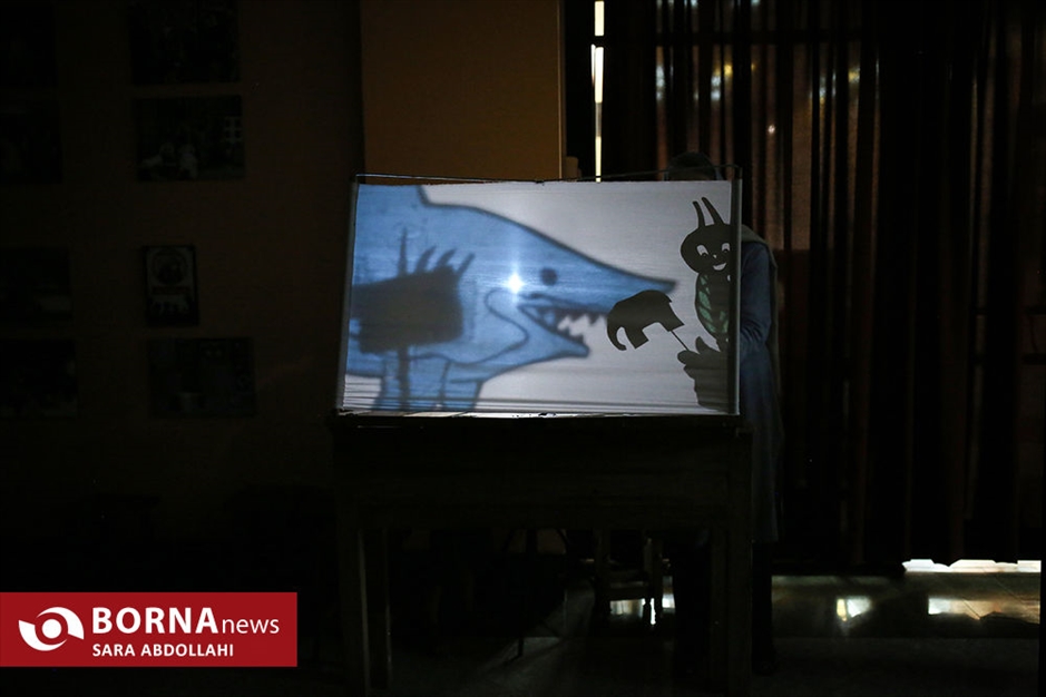 بازدید خبرنگاران از موزه کودکی ایرانک