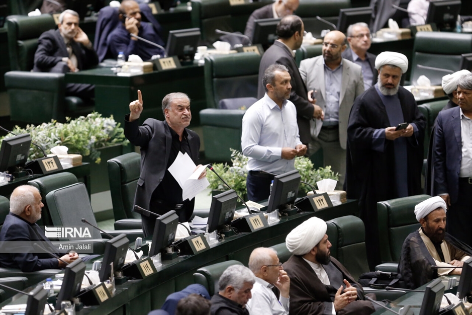 جلسه علنی مجلس شورای اسلامی- ۱۷ مرداد ۱۴۰۲