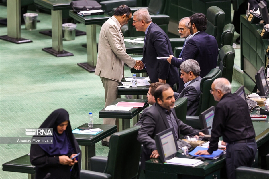 جلسه علنی مجلس شورای اسلامی- ۲۴ مرداد ۱۴۰۲