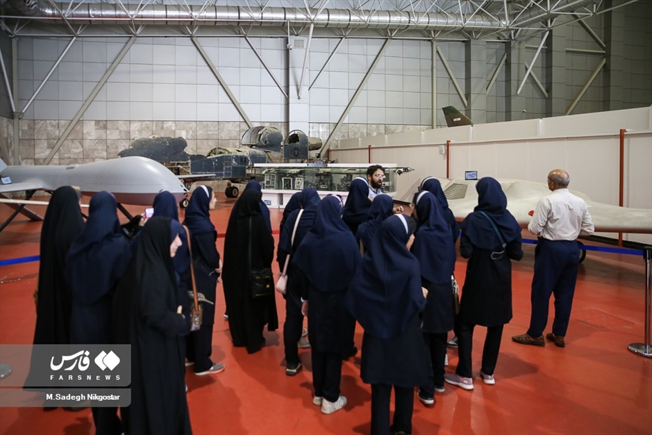 اردوی دانش آموزی راهیان پیشرفت