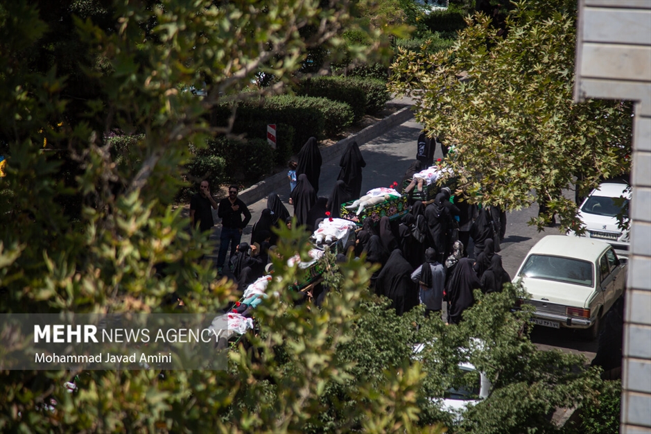 آئین کهن زنان قزوین به یاد زنان بنی اسد