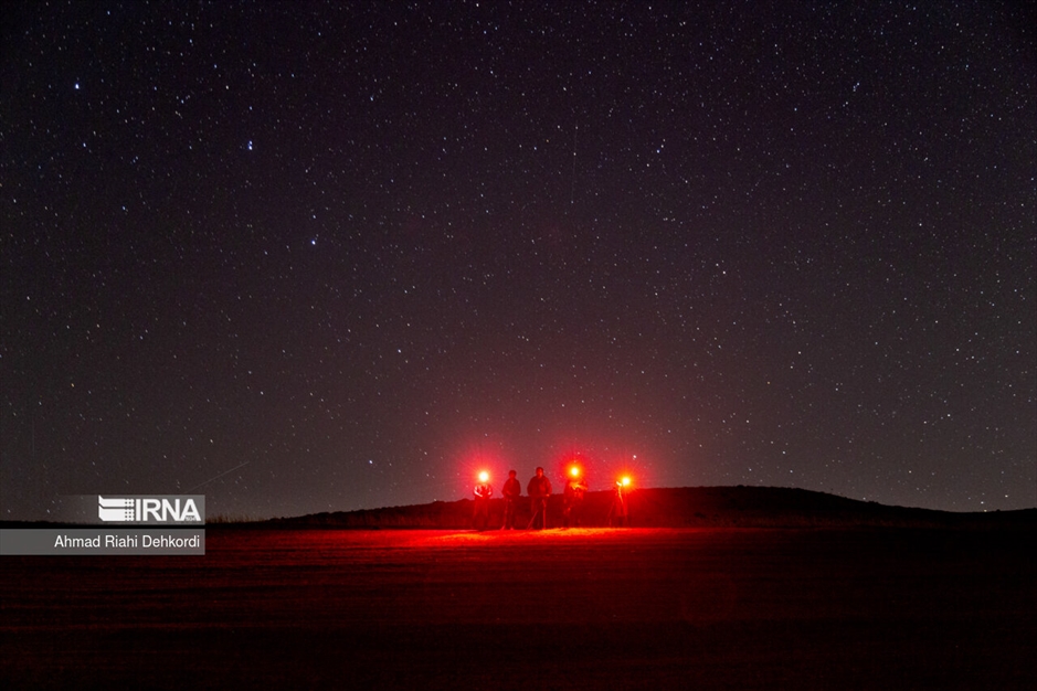 بارش شهابی برساوشی