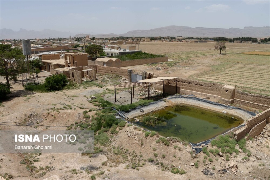 گوشه به گوشه ایران: محمدآباد دیاری از دل کویر