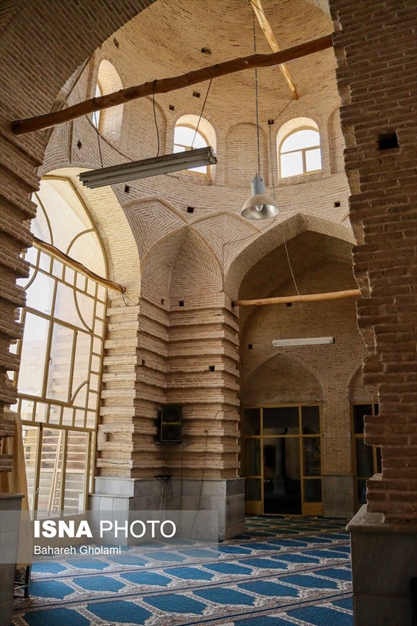 گوشه به گوشه ایران: محمدآباد دیاری از دل کویر