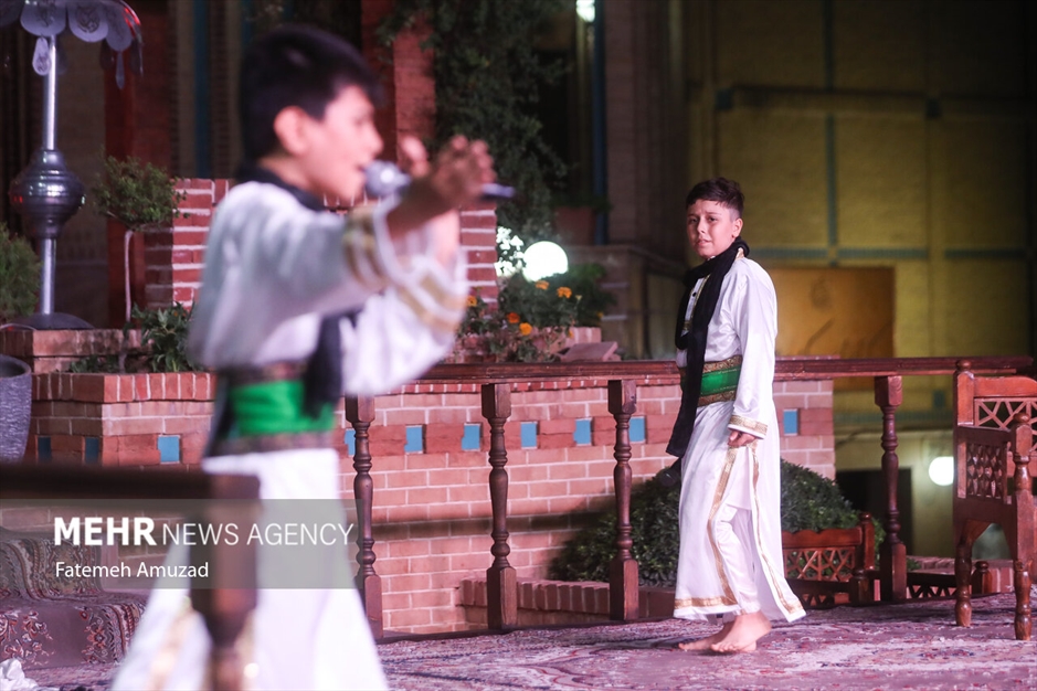 سوگواره رستخیز عام