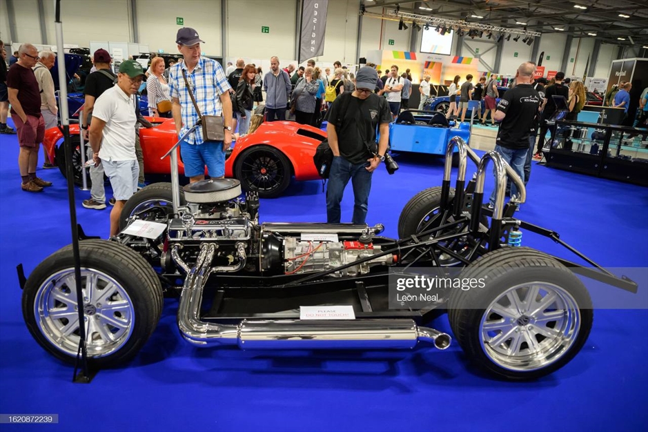 نمایشگاه خودرو ۲۰۲۳ در بریتانیا