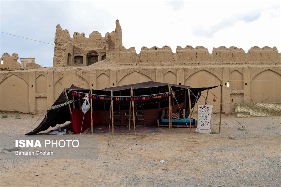 گوشه به گوشه ایران: محمدآباد دیاری از دل کویر