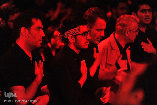 سوگواره هنر و حماسه  دهه دوم محرم 