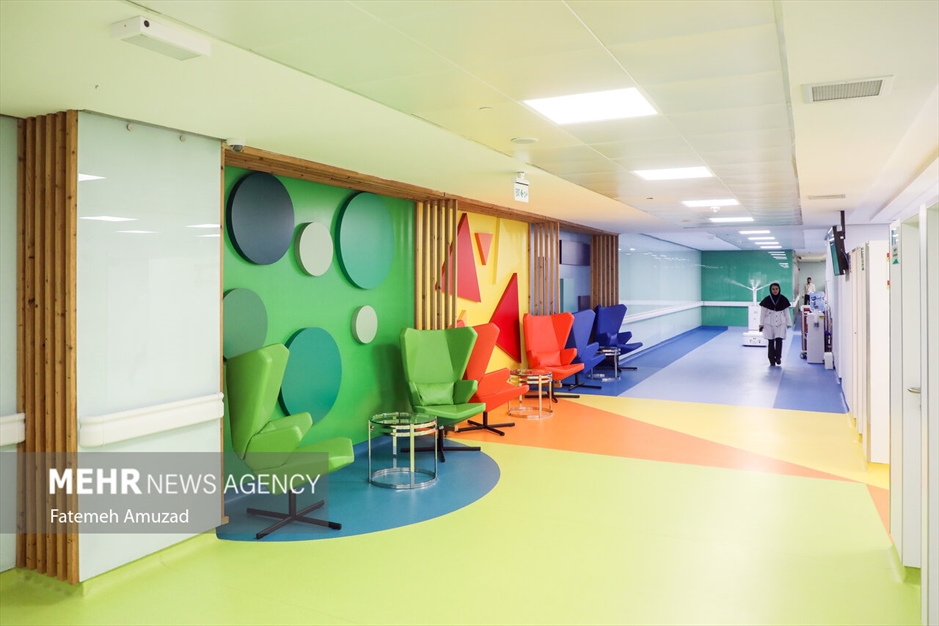 بازدید خبرنگاران از مرکز جامع سرطان برکت