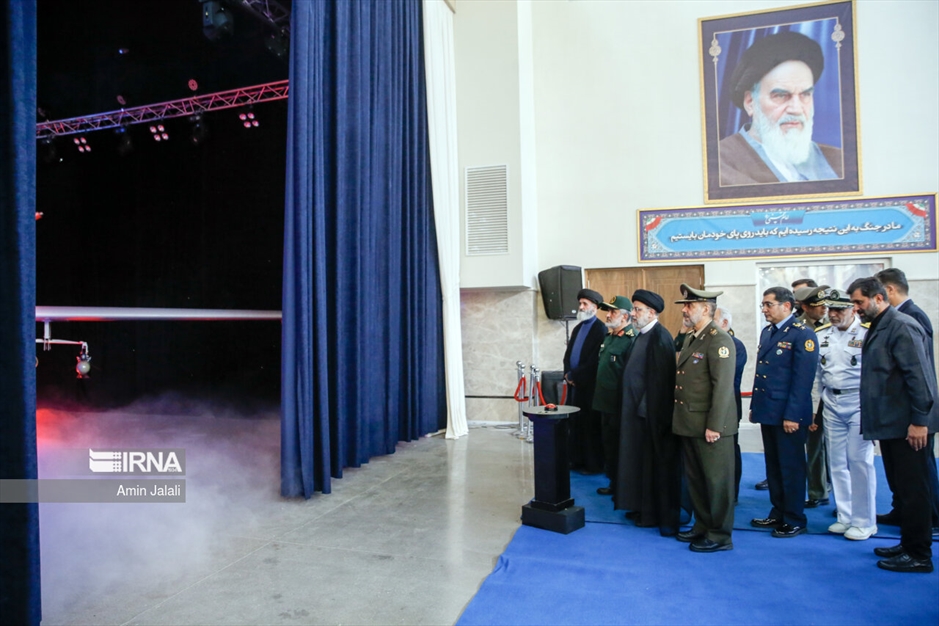 رونمایی از «مهاجر ۱۰»