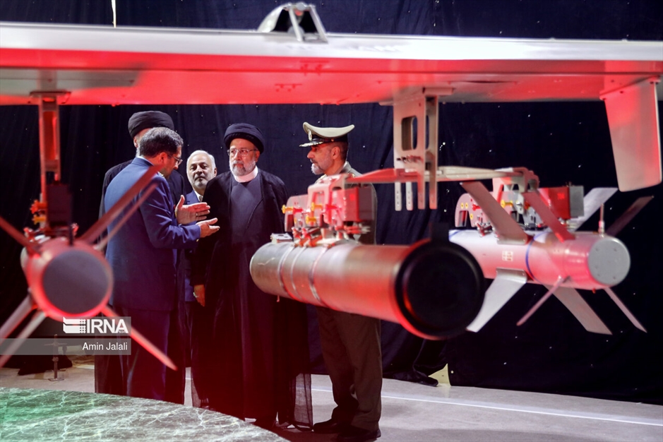 رونمایی از «مهاجر ۱۰»