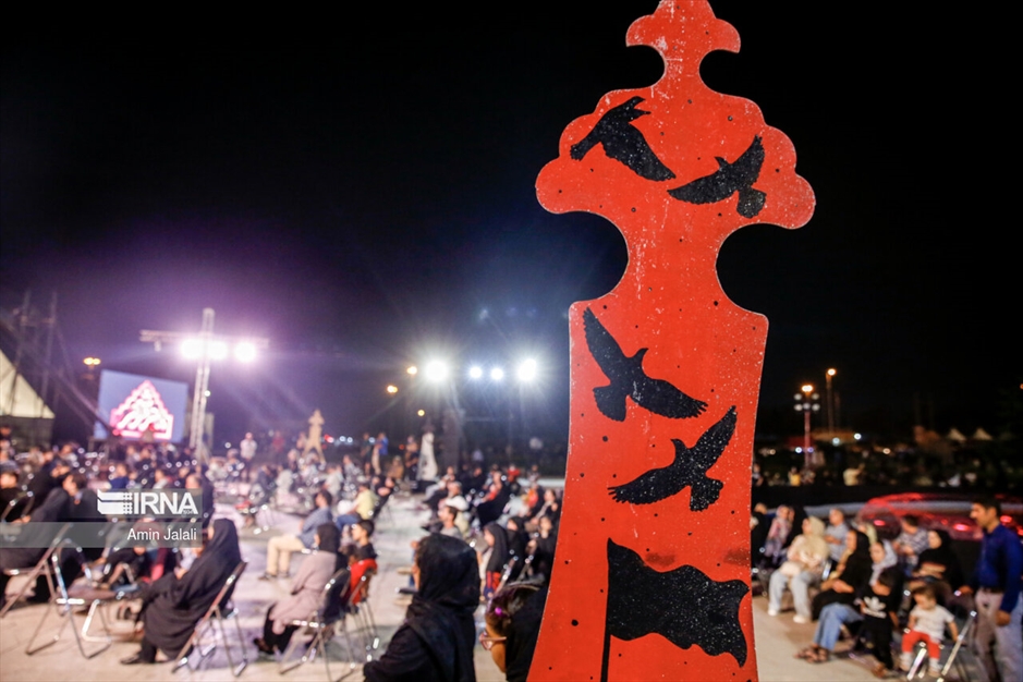 سوگواره آیینی «محرم شهر»