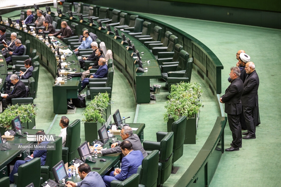 جلسه علنی مجلس شورای اسلامی- ۲۴ مرداد ۱۴۰۲