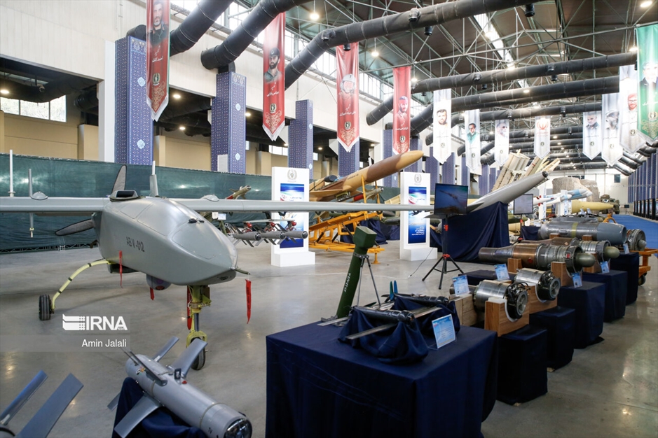 رونمایی از «مهاجر ۱۰»