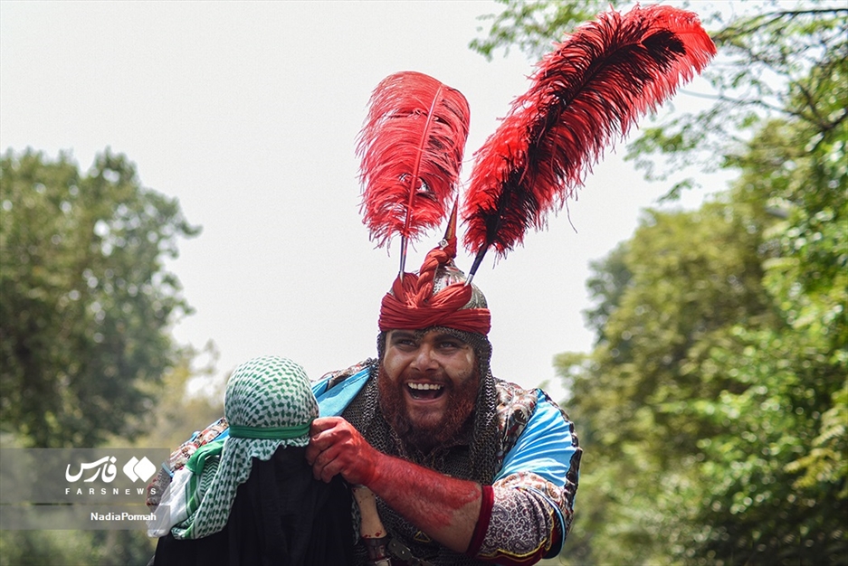 کاروان طایفه بنی اسد