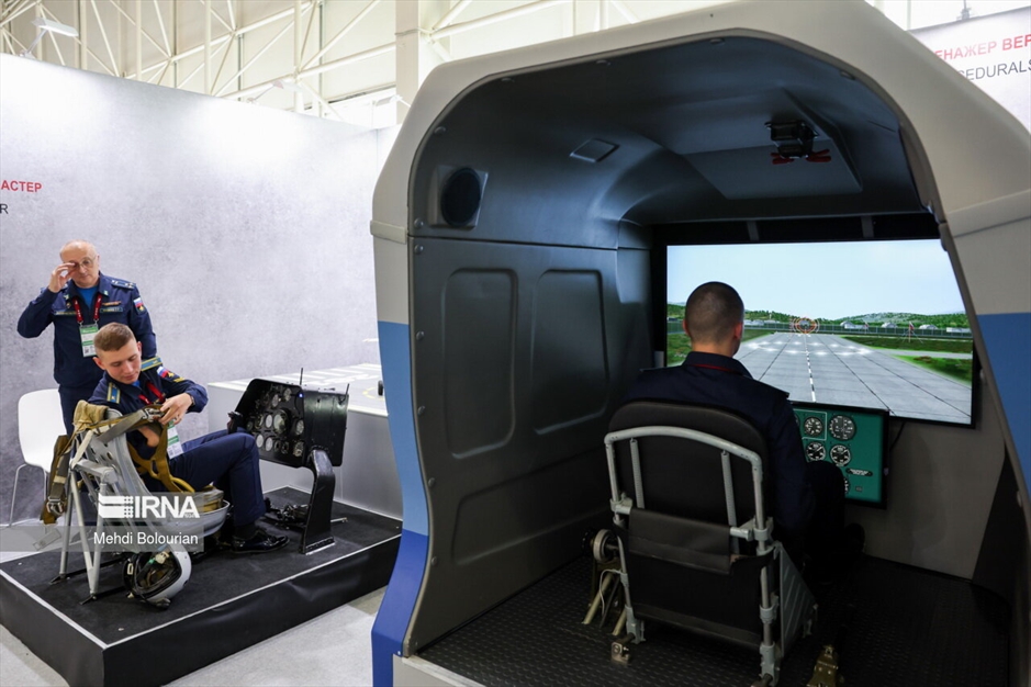 نمایشگاه نظامی روسیه ۲۰۲۳