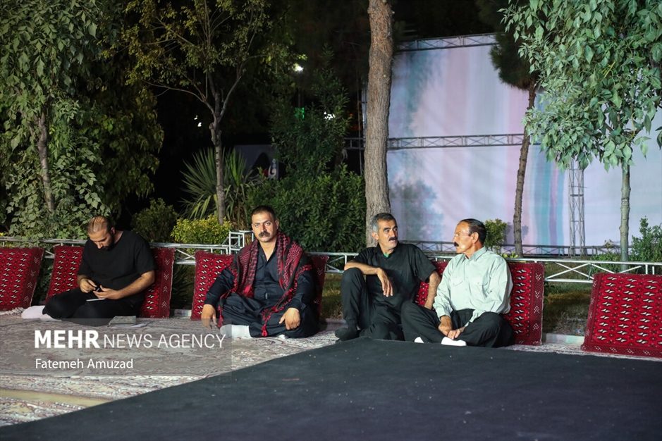 سوگواره رستخیز عام