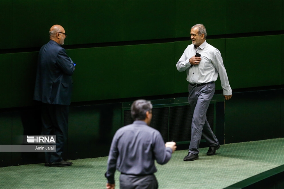 جلسه علنی مجلس شورای اسلامی- ۱۷ مرداد ۱۴۰۲