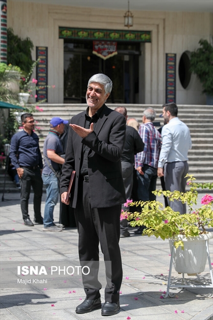 حاشیه جلسه هیات دولت -۱۱ مرداد