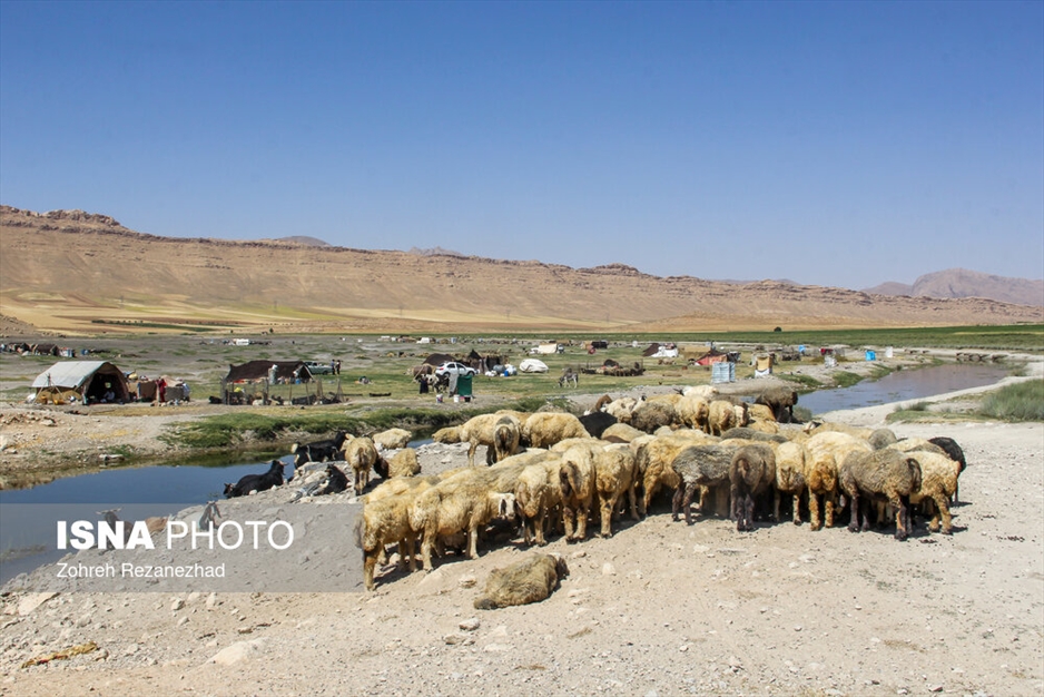 تالاب چغاخور - شهرکرد