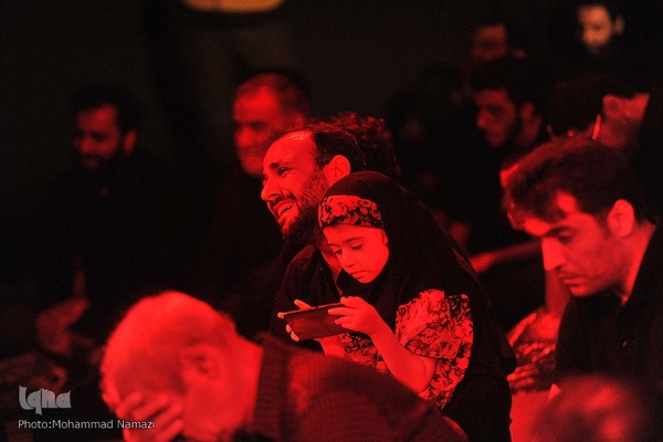 سوگواره هنر و حماسه  دهه دوم محرم 