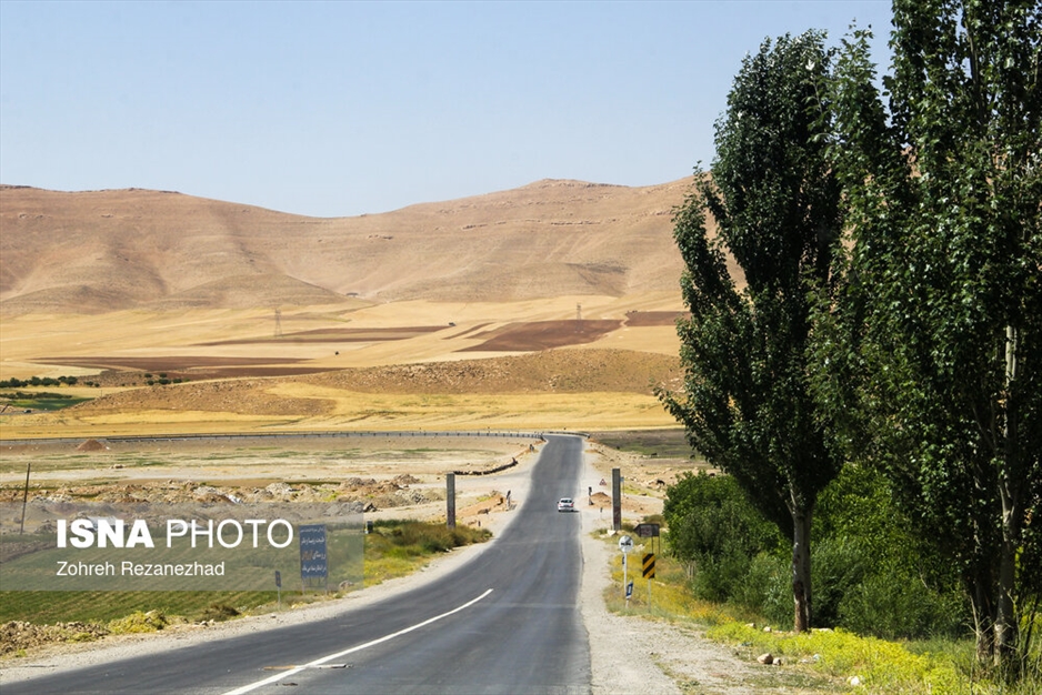 تالاب چغاخور - شهرکرد