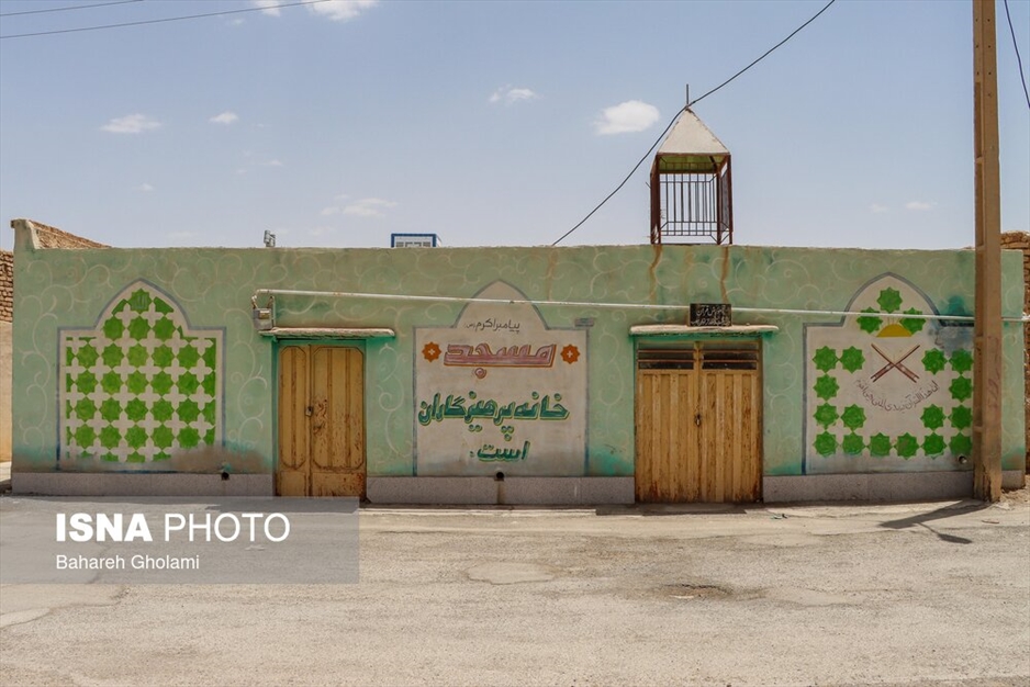 گوشه به گوشه ایران: محمدآباد دیاری از دل کویر