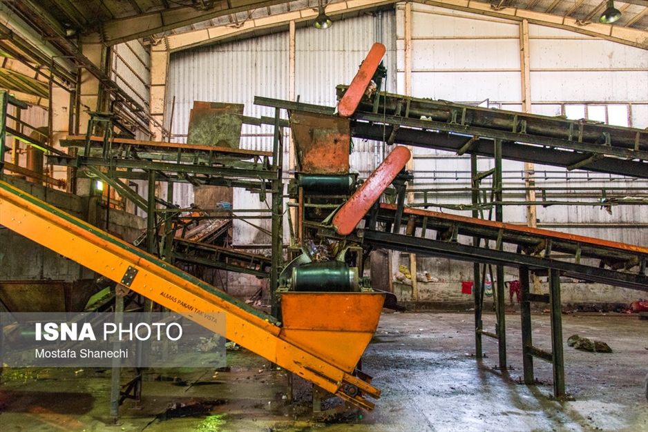 اولین نیروگاه زباله سوز شمال کشور