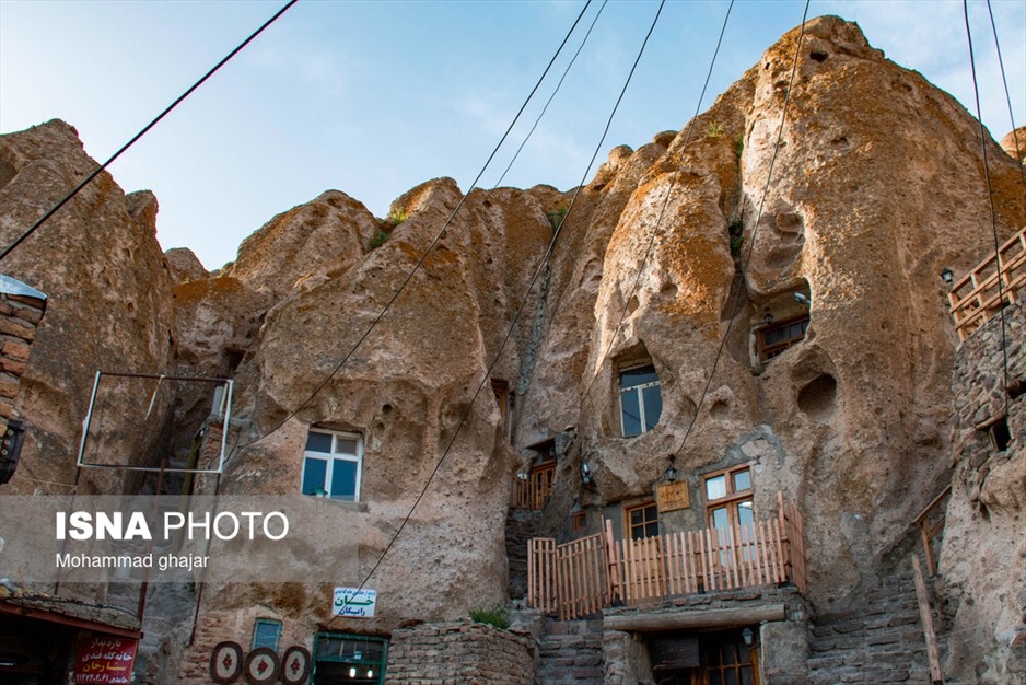 روستای کندوان - تبریز