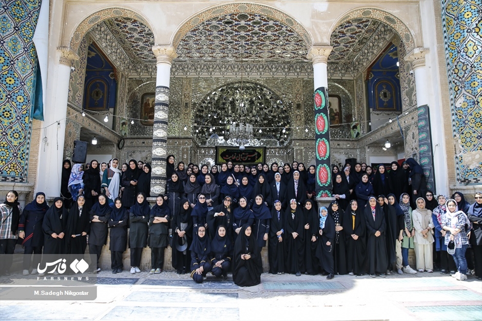 اردوی دانش آموزی راهیان پیشرفت