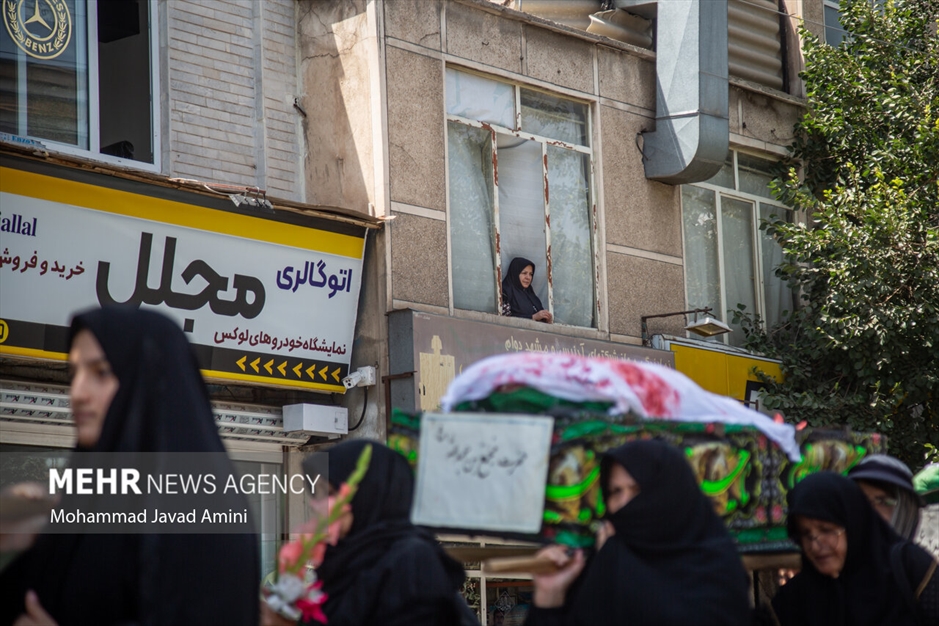 آئین کهن زنان قزوین به یاد زنان بنی اسد