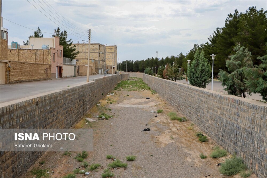 گوشه به گوشه ایران: محمدآباد دیاری از دل کویر