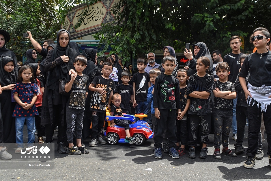 کاروان طایفه بنی اسد