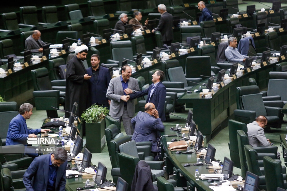 جلسه علنی مجلس شورای اسلامی- ۱۷ مرداد ۱۴۰۲