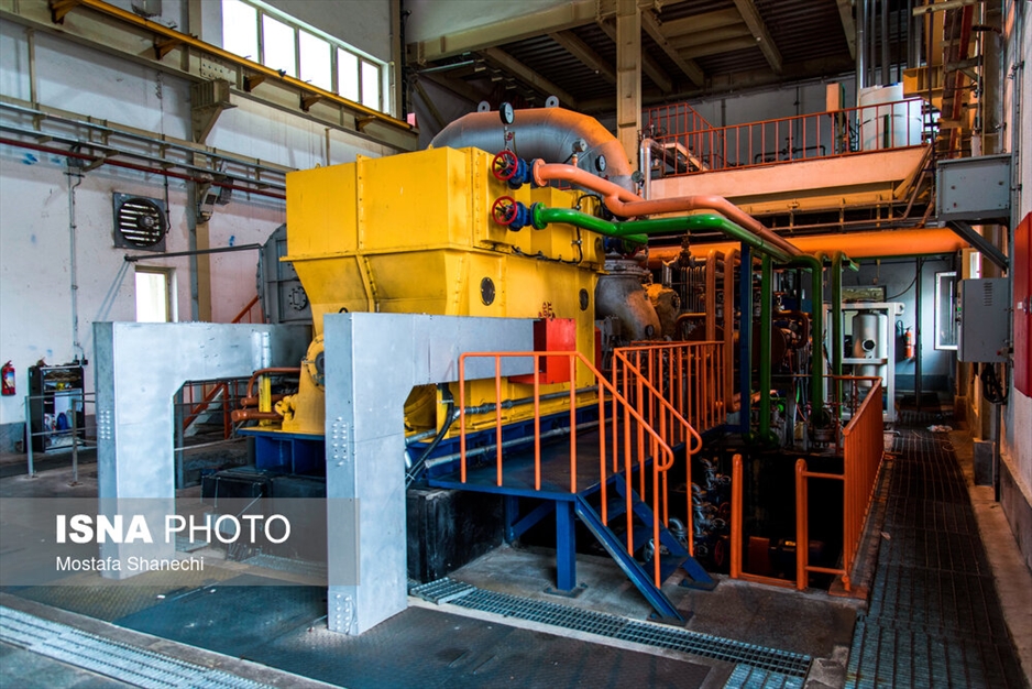 اولین نیروگاه زباله سوز شمال کشور