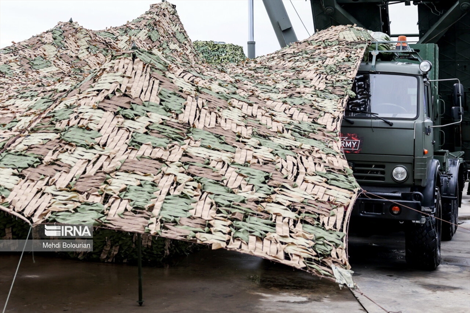 نمایشگاه نظامی روسیه ۲۰۲۳