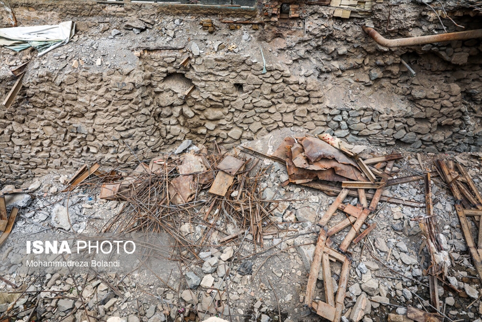 امامزاده داوود علیه‌السلام، یک سال پس از سیل