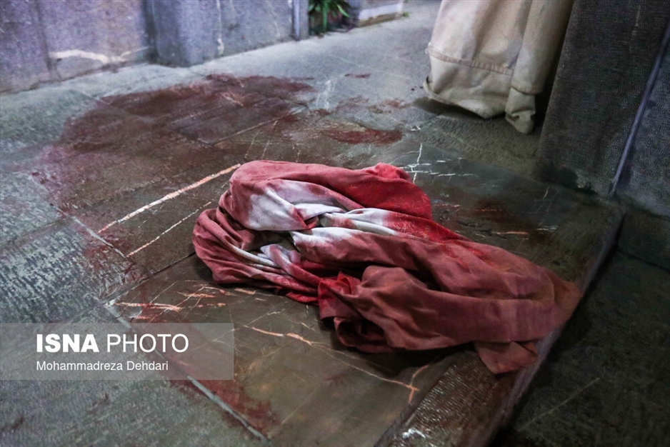 حمله تروریستی به حرم شاهچراغ علیه‌السلام