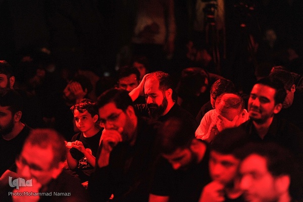 سوگواره هنر و حماسه  دهه دوم محرم 