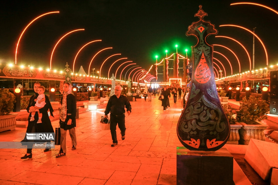 سوگواره آیینی «محرم شهر»