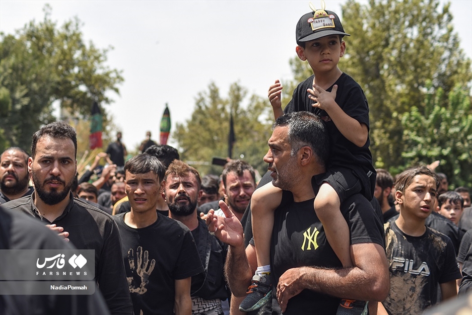 کاروان طایفه بنی اسد