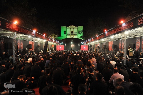 سوگواره هنر و حماسه  دهه دوم محرم 