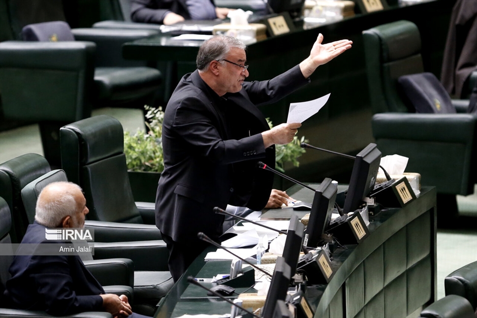 جلسه علنی مجلس شورای اسلامی- ۱۷ مرداد ۱۴۰۲