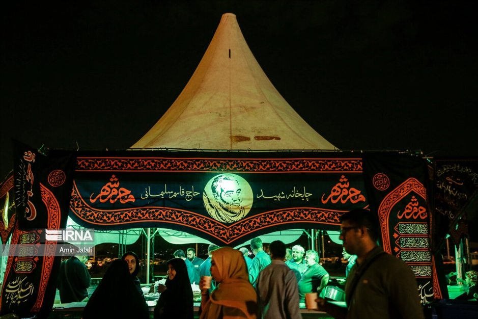 سوگواره آیینی «محرم شهر»