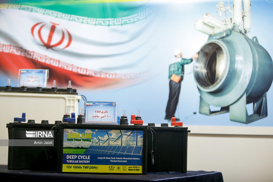 رونمایی از «مهاجر ۱۰»