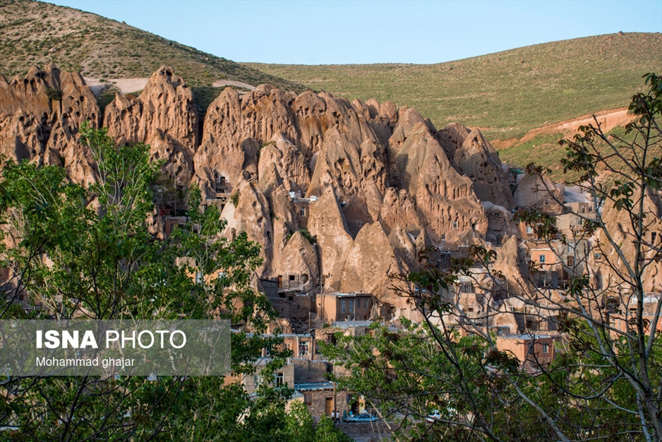 روستای کندوان - تبریز