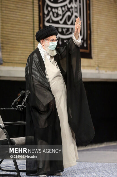 دیداراعضای ستاد برگزاری کنگره ملی شهدای استان اردبیل بارهبرانقلاب