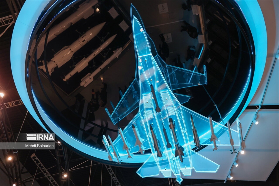 نمایشگاه نظامی روسیه ۲۰۲۳