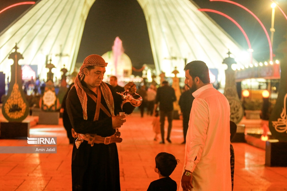 سوگواره آیینی «محرم شهر»