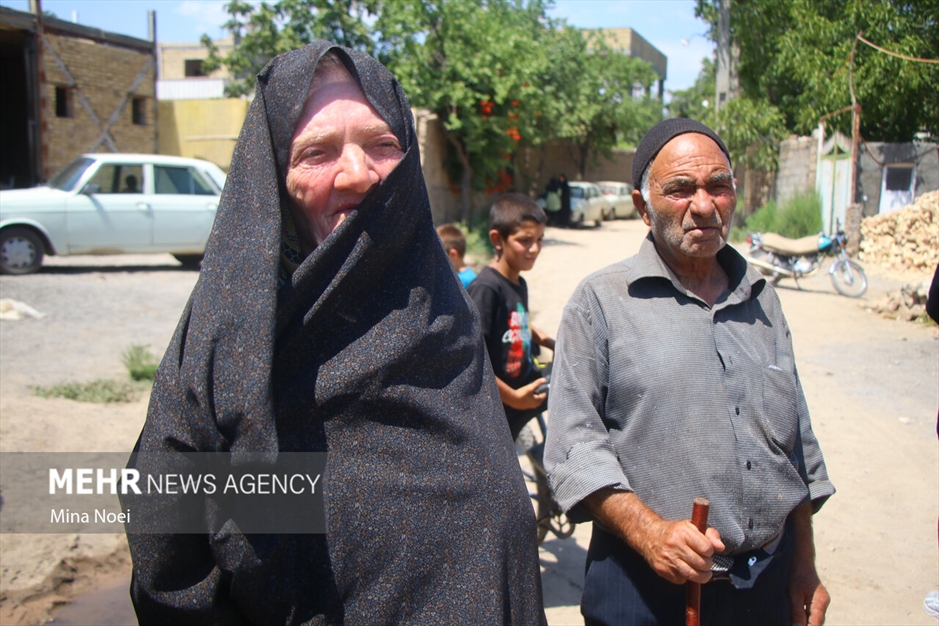 تحویل اولین واحدهای مسکونی جدیدالاحداث در مناطق زلزله زده خوی